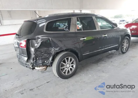 2014 Buick Enclave Leather z USA, uszkodzony, nr VIN 5GAKRBKD3EJ128925